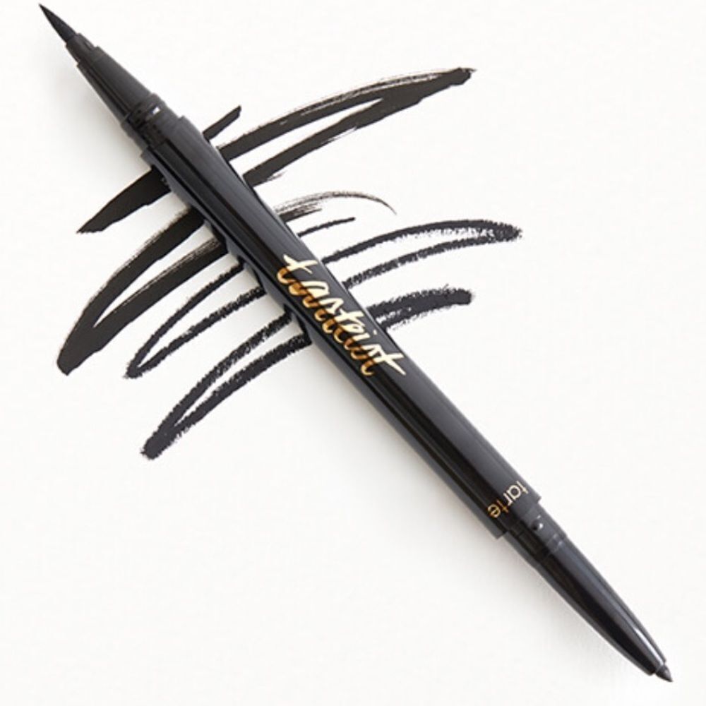 🌷 Tarte Double Take Black Eyeliner New Full sz - Picture 1 of 8